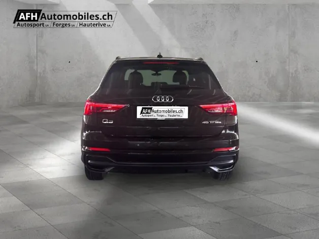 AUDI Q3 1.4 45 TFSI e S line S-Tronic