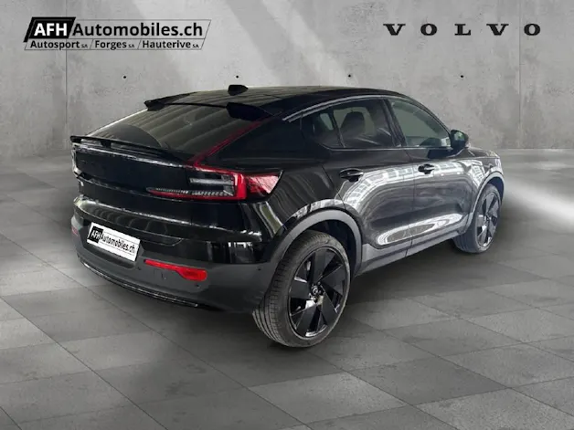 VOLVO EC40 Twin Performance Black Edition AWD