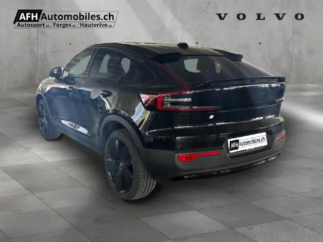 VOLVO EC40 Twin Performance Black Edition AWD