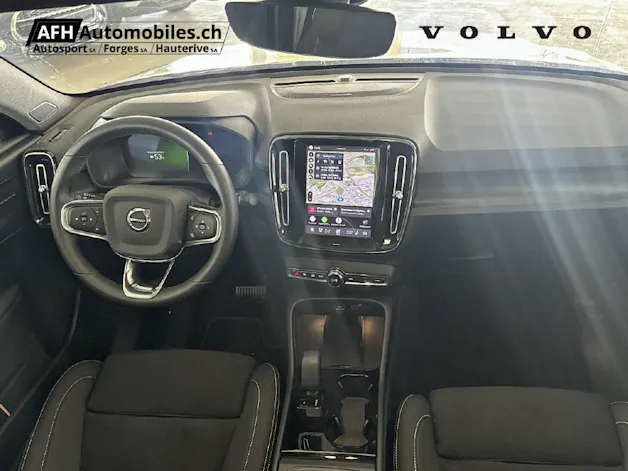 VOLVO EC40 Twin Performance Black Edition AWD