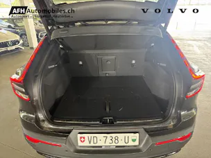 VOLVO EC40 Twin Performance Black Edition AWD