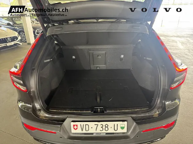 VOLVO EC40 Twin Performance Black Edition AWD