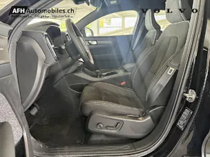 VOLVO EC40 Twin Performance Black Edition AWD