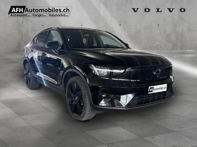 VOLVO EC40 Twin Performance Black Edition AWD