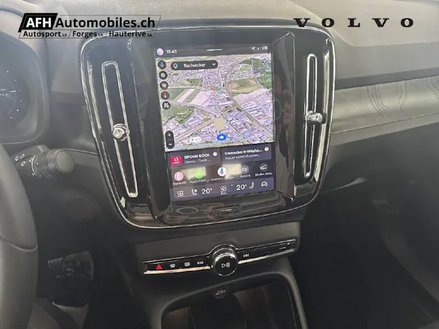VOLVO EC40 Twin Performance Black Edition AWD