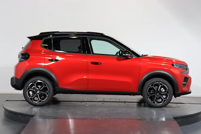 image du véhicule CITROEN C3
