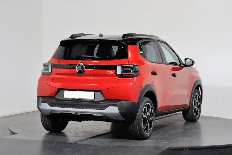 image du véhicule CITROEN C3