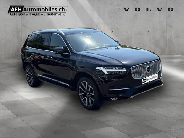 VOLVO XC90 D5 AWD Inscription