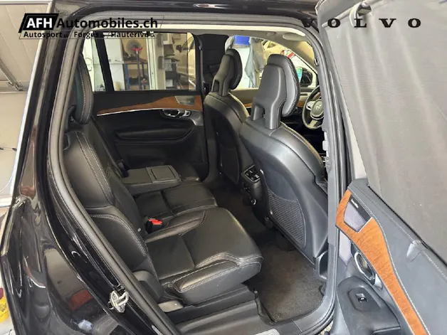 VOLVO XC90 D5 AWD Inscription