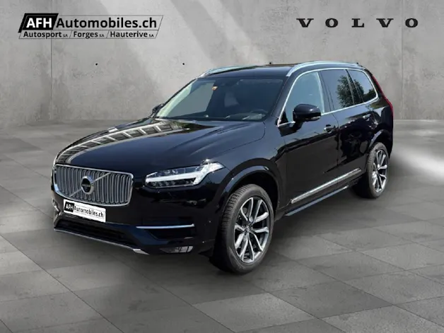 VOLVO XC90 D5 AWD Inscription