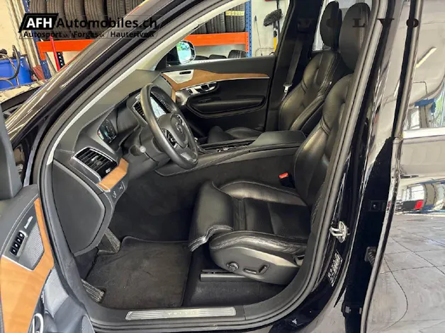 VOLVO XC90 D5 AWD Inscription