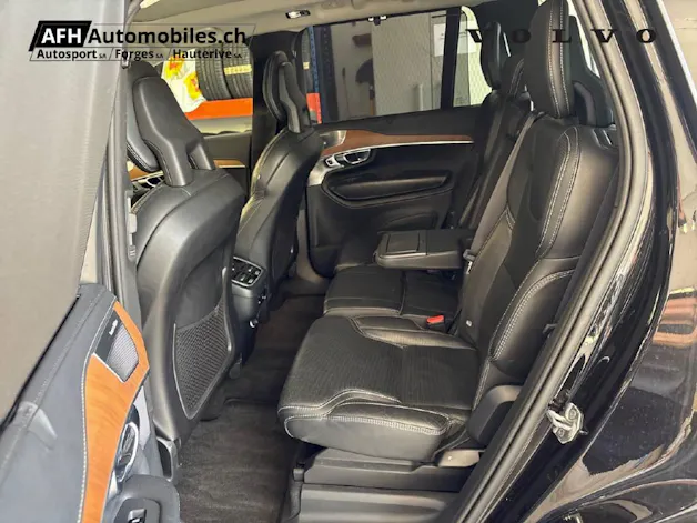VOLVO XC90 D5 AWD Inscription