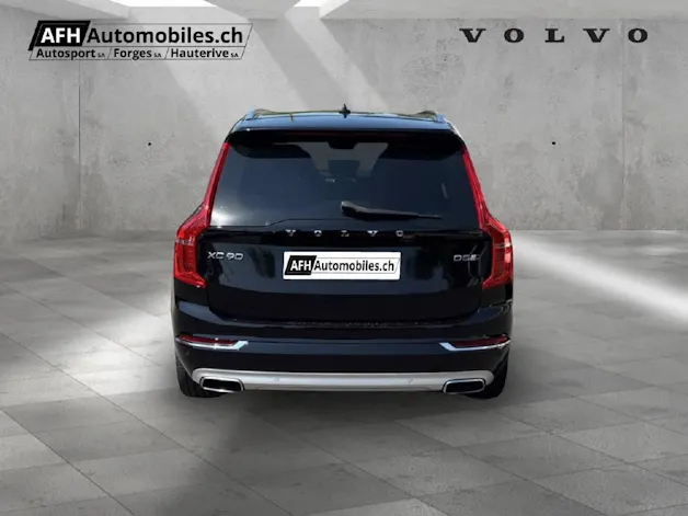 VOLVO XC90 D5 AWD Inscription