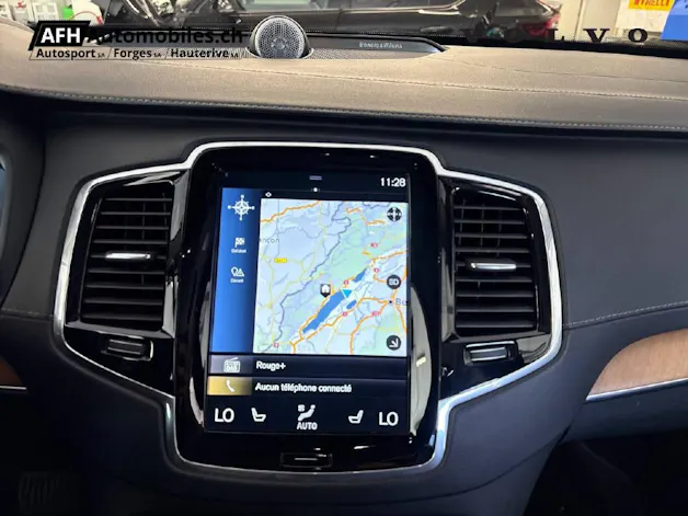 VOLVO XC90 D5 AWD Inscription