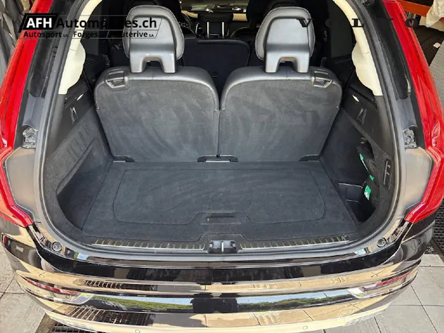 VOLVO XC90 D5 AWD Inscription