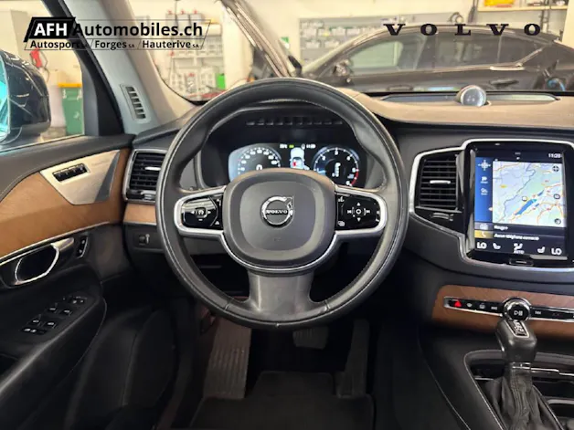VOLVO XC90 D5 AWD Inscription
