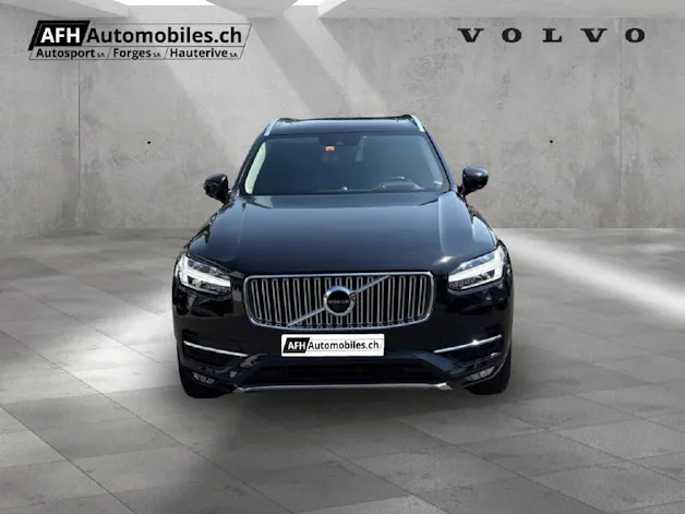 VOLVO XC90 D5 AWD Inscription