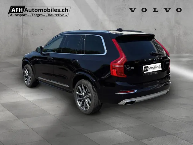 VOLVO XC90 D5 AWD Inscription