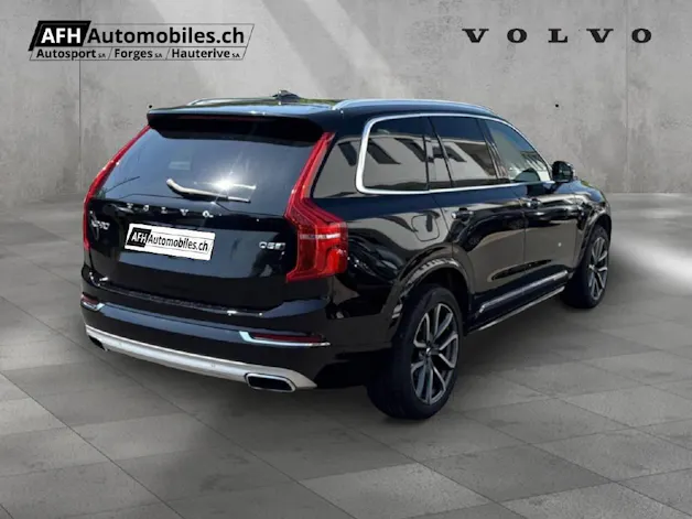 VOLVO XC90 D5 AWD Inscription