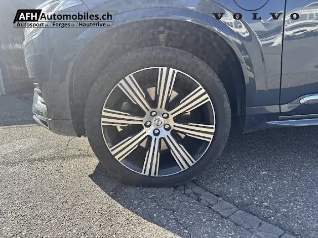 VOLVO XC90 2.0 T8 TE Plus Bright 7P. eAWD