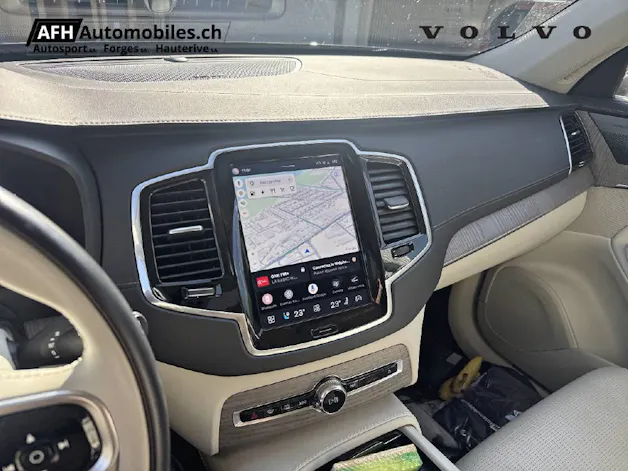 VOLVO XC90 2.0 T8 TE Plus Bright 7P. eAWD