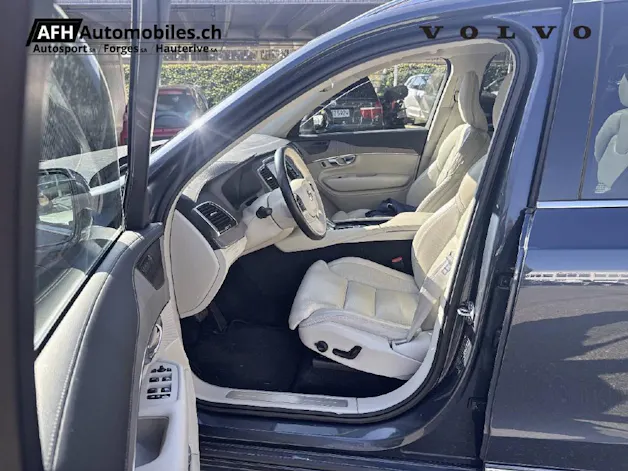 VOLVO XC90 2.0 T8 TE Plus Bright 7P. eAWD
