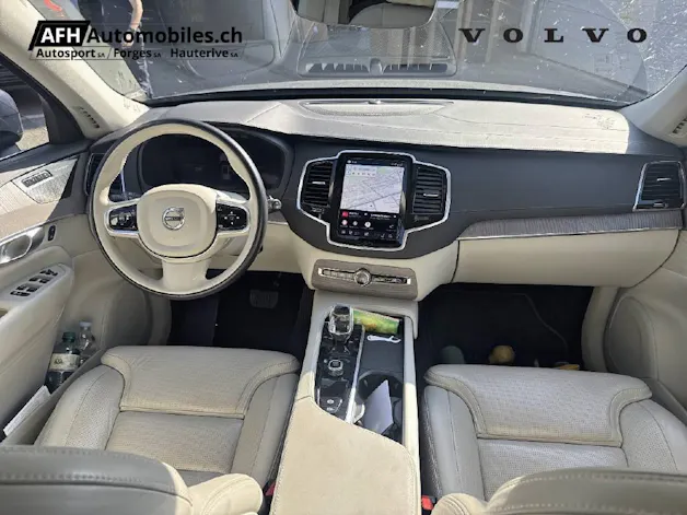 VOLVO XC90 2.0 T8 TE Plus Bright 7P. eAWD