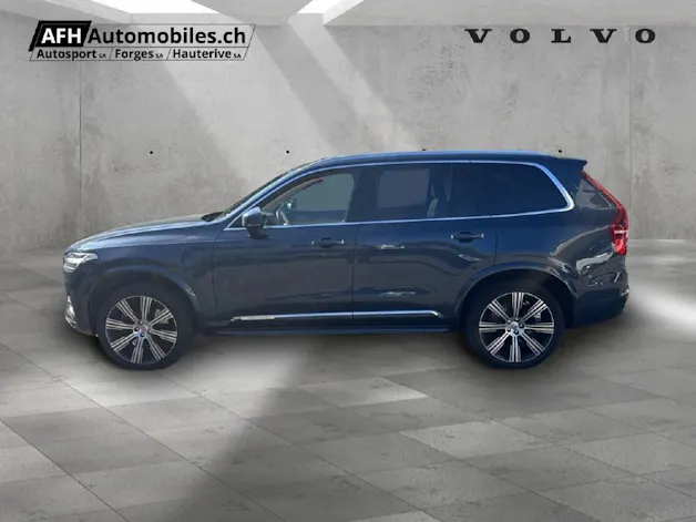 VOLVO XC90 2.0 T8 TE Plus Bright 7P. eAWD