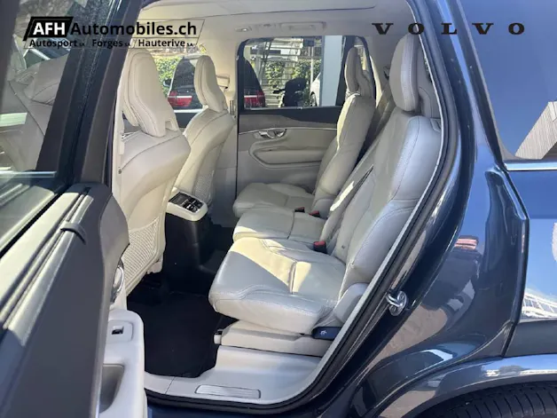 VOLVO XC90 2.0 T8 TE Plus Bright 7P. eAWD