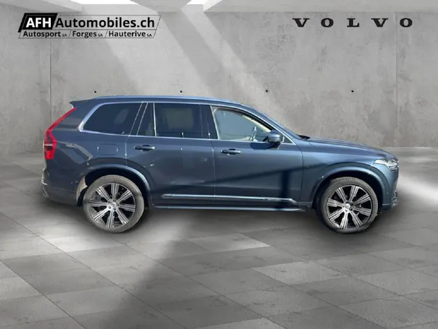 VOLVO XC90 2.0 T8 TE Plus Bright 7P. eAWD