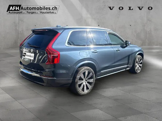 VOLVO XC90 2.0 T8 TE Plus Bright 7P. eAWD