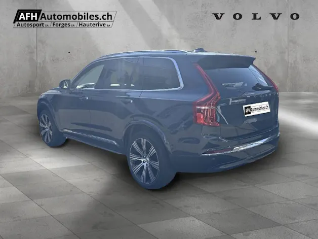 VOLVO XC90 2.0 T8 TE Plus Bright 7P. eAWD