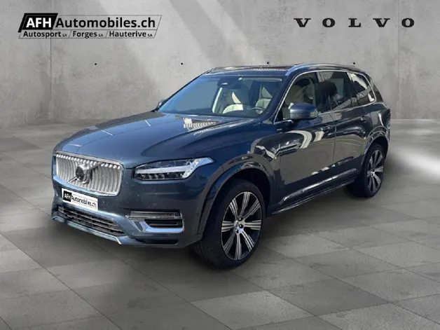 VOLVO XC90 2.0 T8 TE Plus Bright 7P. eAWD