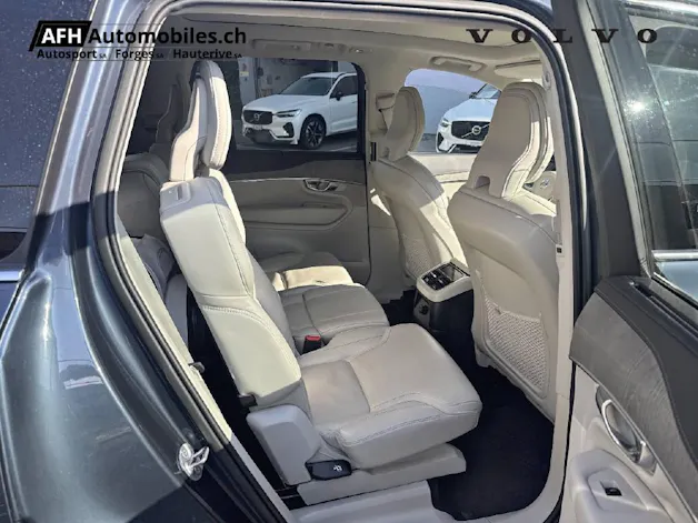 VOLVO XC90 2.0 T8 TE Plus Bright 7P. eAWD