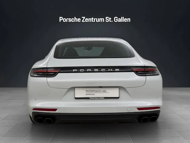 PORSCHE Panamera 4 E-Hybrid