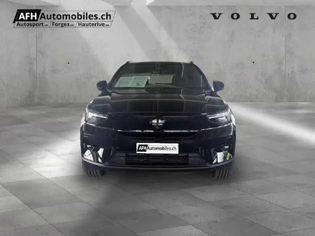 VOLVO EX40 Twin Black Edition AWD
