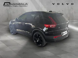 VOLVO EX40 Twin Black Edition AWD