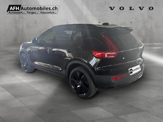 VOLVO EX40 Twin Black Edition AWD