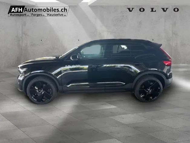 VOLVO EX40 Twin Black Edition AWD