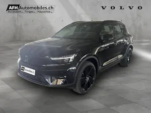 VOLVO EX40 Twin Black Edition AWD