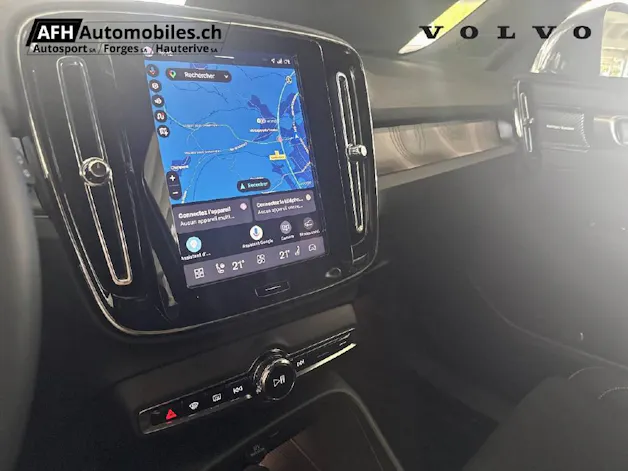 VOLVO EX40 Twin Black Edition AWD