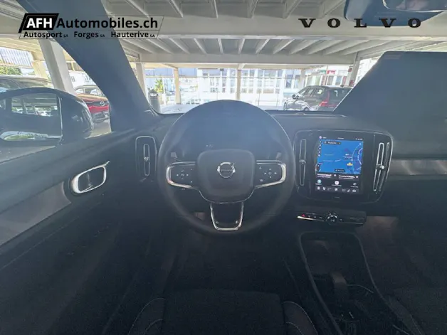VOLVO EX40 Twin Black Edition AWD