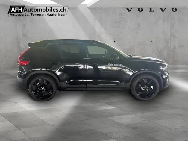 VOLVO EX40 Twin Black Edition AWD