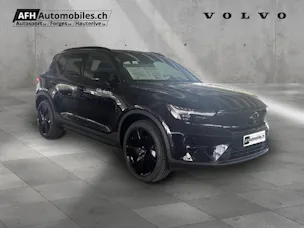 VOLVO EX40 Twin Black Edition AWD
