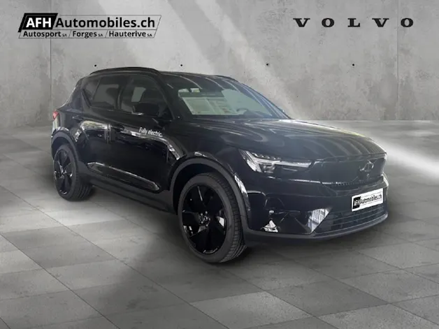 VOLVO EX40 Twin Black Edition AWD