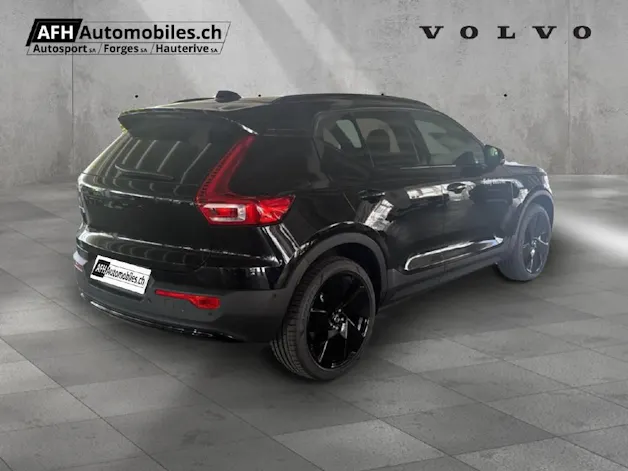 VOLVO EX40 Twin Black Edition AWD