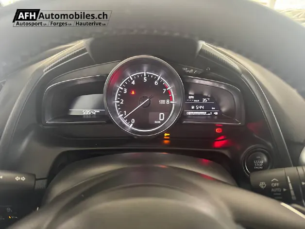 MAZDA 2 1.5 90 Revolution