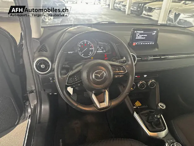 MAZDA 2 1.5 90 Revolution