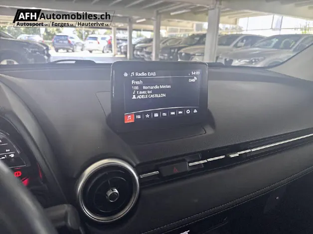 MAZDA 2 1.5 90 Revolution