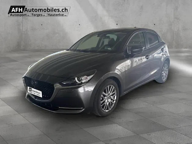 MAZDA 2 1.5 90 Revolution